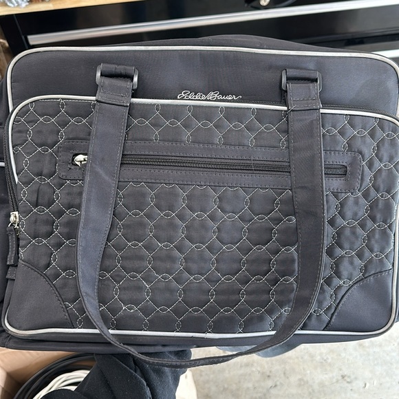 Eddie Bauer Diaper Bag - Picture 1 of 5